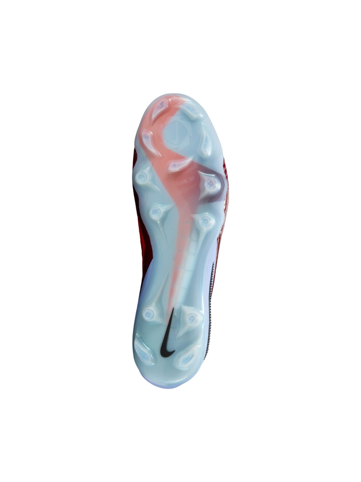 Nike Phantom 6 Low Elite FG HJ2146 400 futbolo bateliai 5