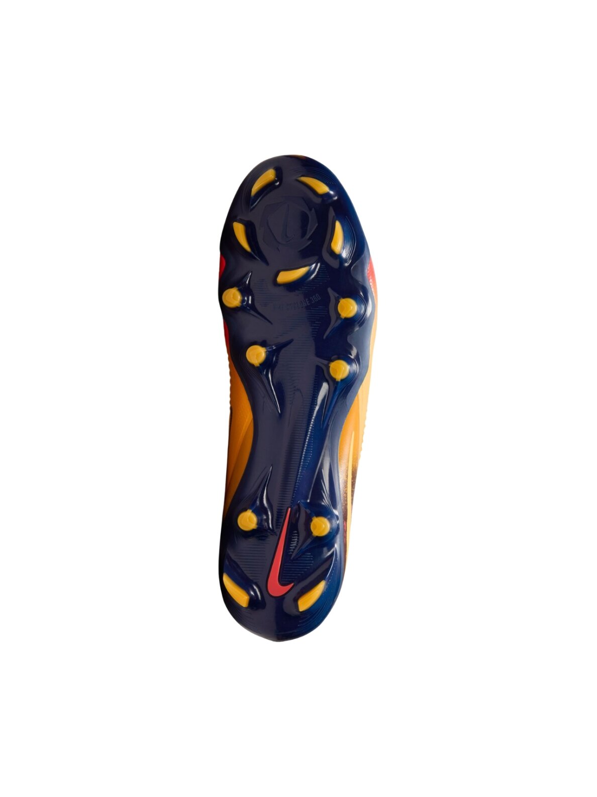 Nike Phantom 6 Low Pro FG EH IB3094 800 - Futbolo bateliai vyrams 5