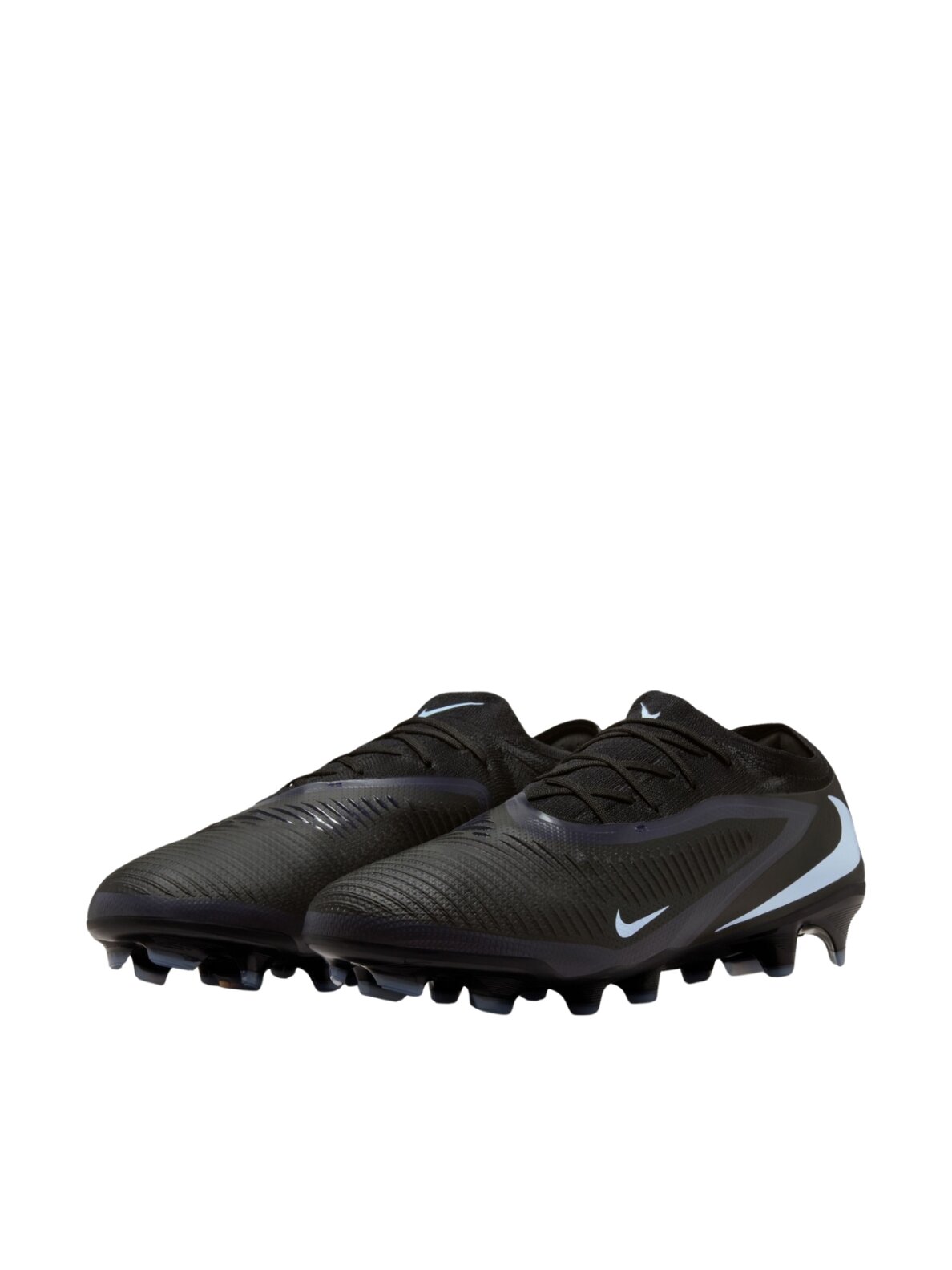 Nike Phantom 6 Low Pro FG vyrams - juodos 1