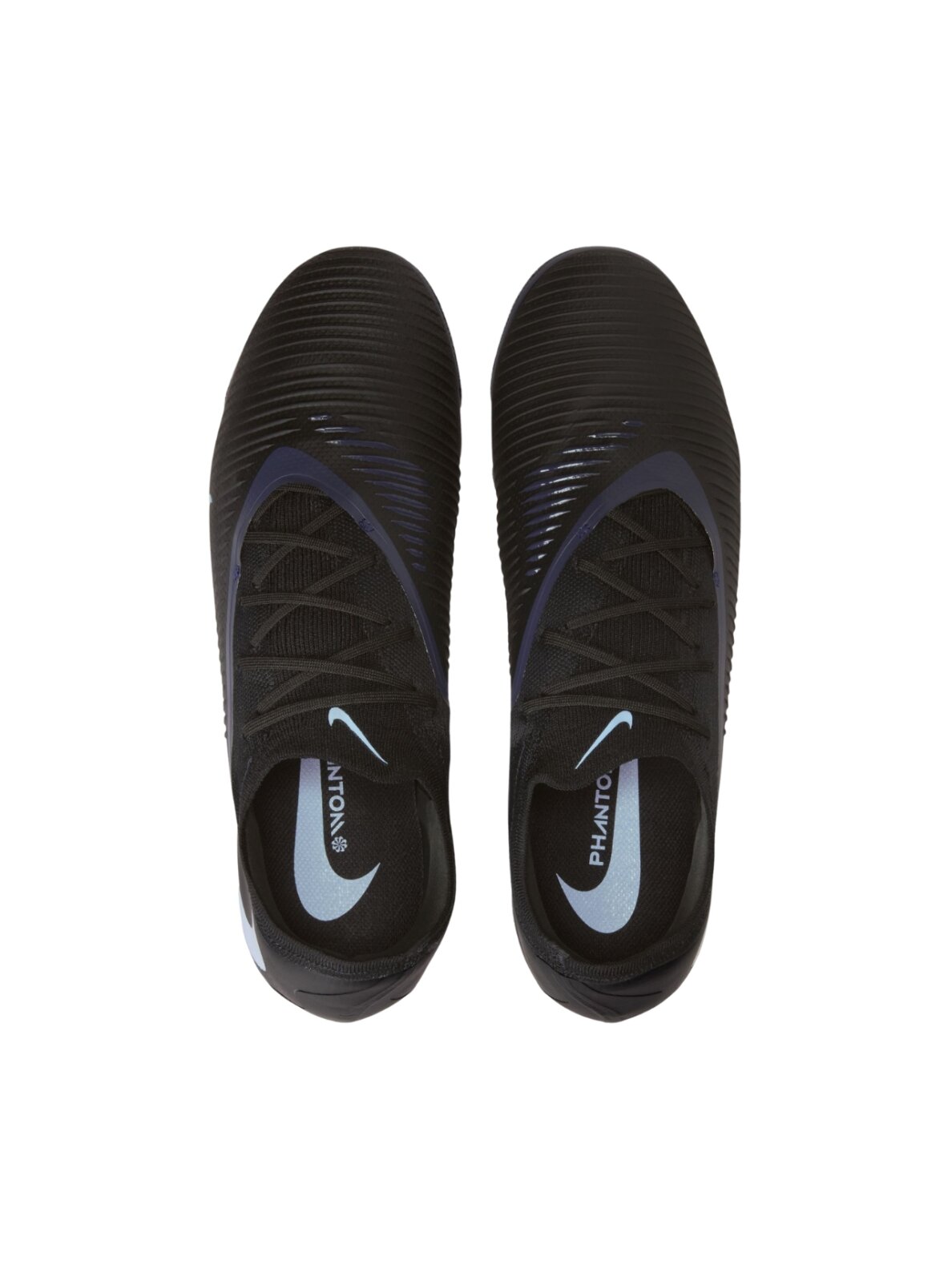 Nike Phantom 6 Low Pro FG vyrams - juodos 3