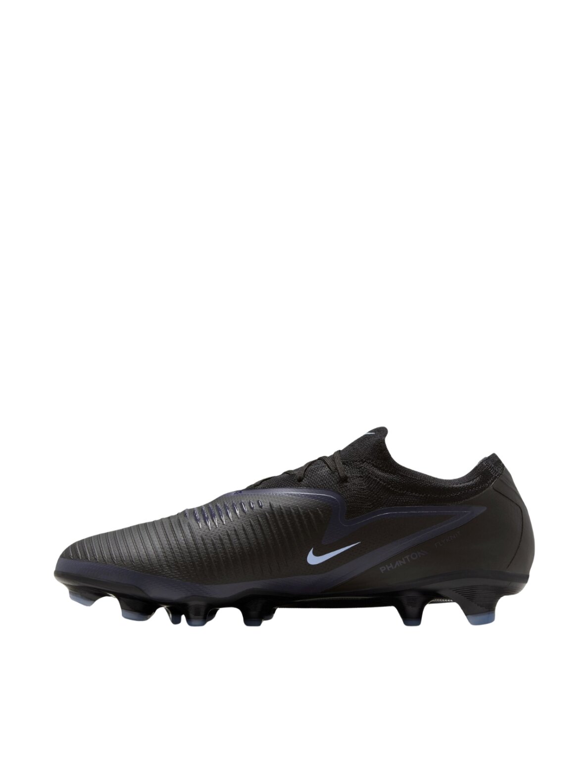 Nike Phantom 6 Low Pro FG vyrams - juodos 4 Nike Phantom 6 Low Pro FG vyrams - juodos 4