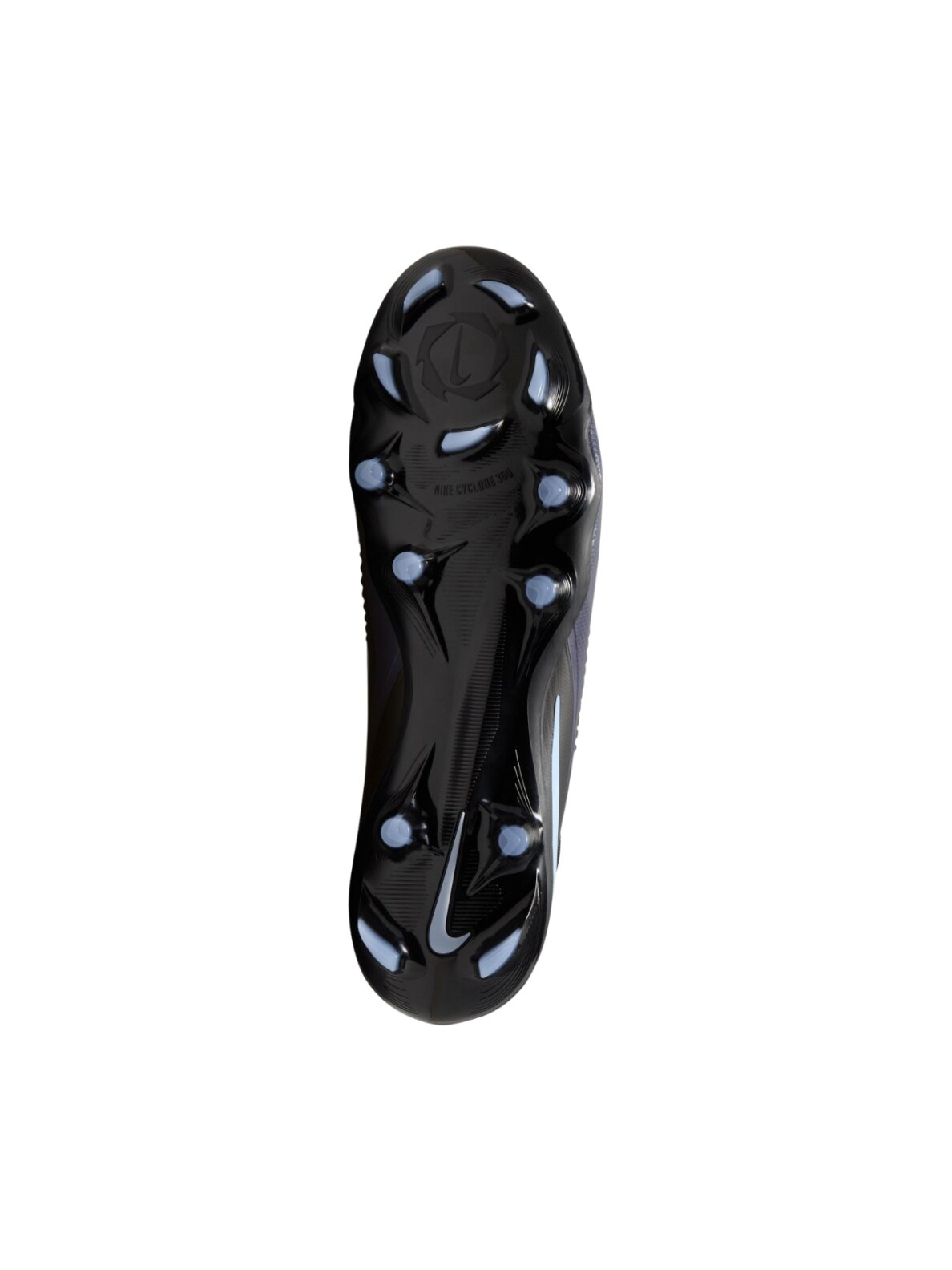 Nike Phantom 6 Low Pro FG vyrams - juodos 5 Nike Phantom 6 Low Pro FG vyrams - juodos 5