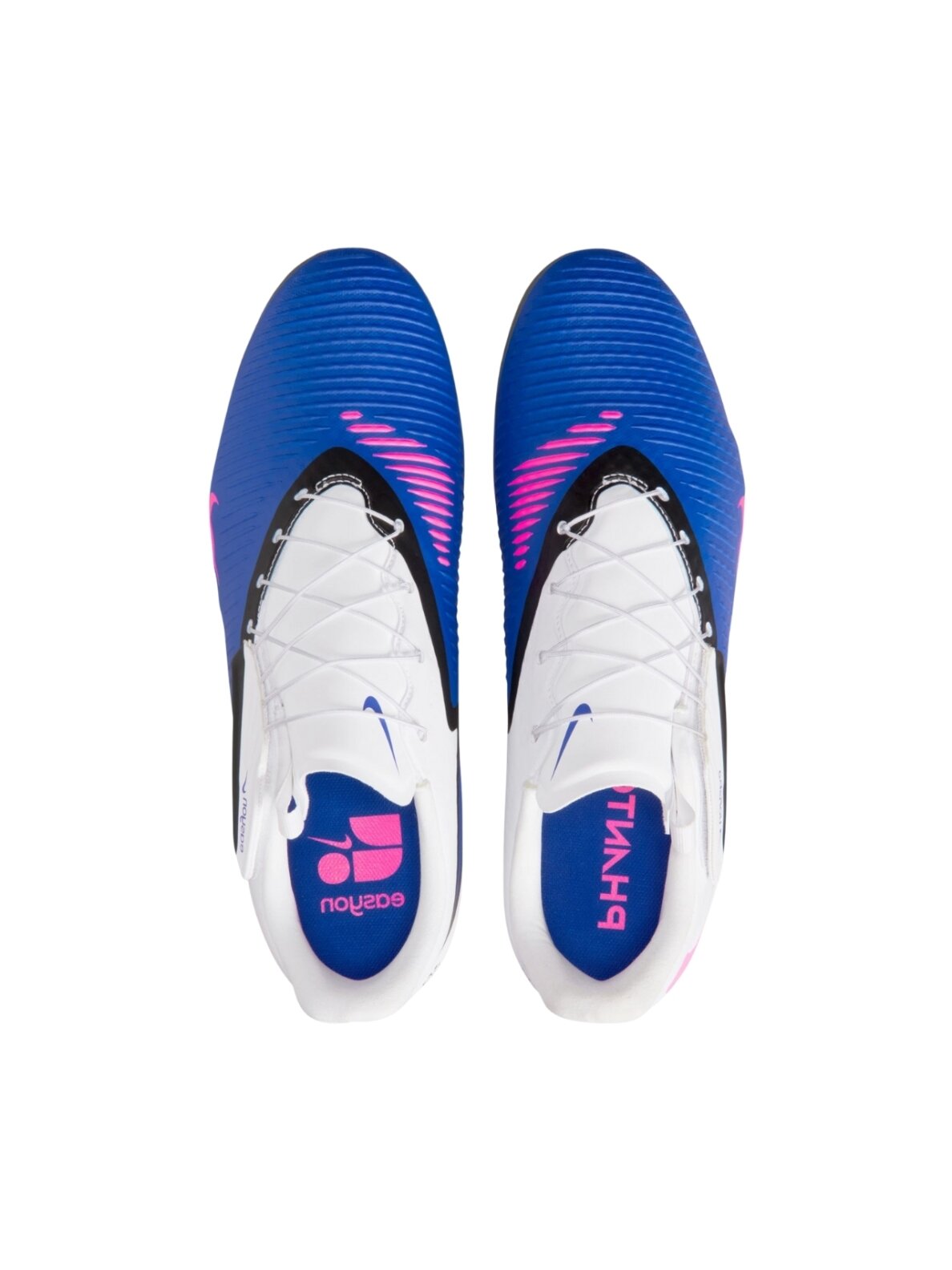 Nike Phantom 6 Low Academy EasyOn FG/MG HQ2321 446 futbolo bateliai 3