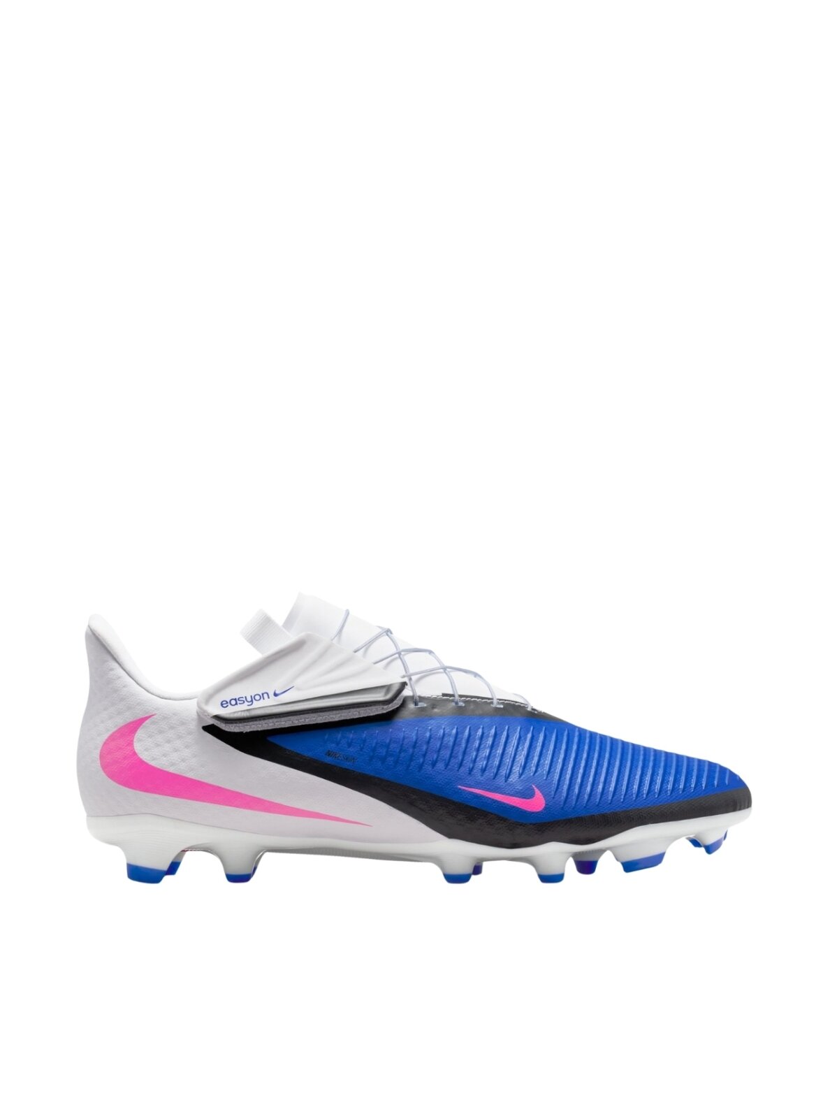 Nike Phantom 6 Low Academy EasyOn FG/MG HQ2321 446 futbolo bateliai Nike Phantom 6 Low Academy EasyOn FG/MG HQ2321 446 futbolo bateliai