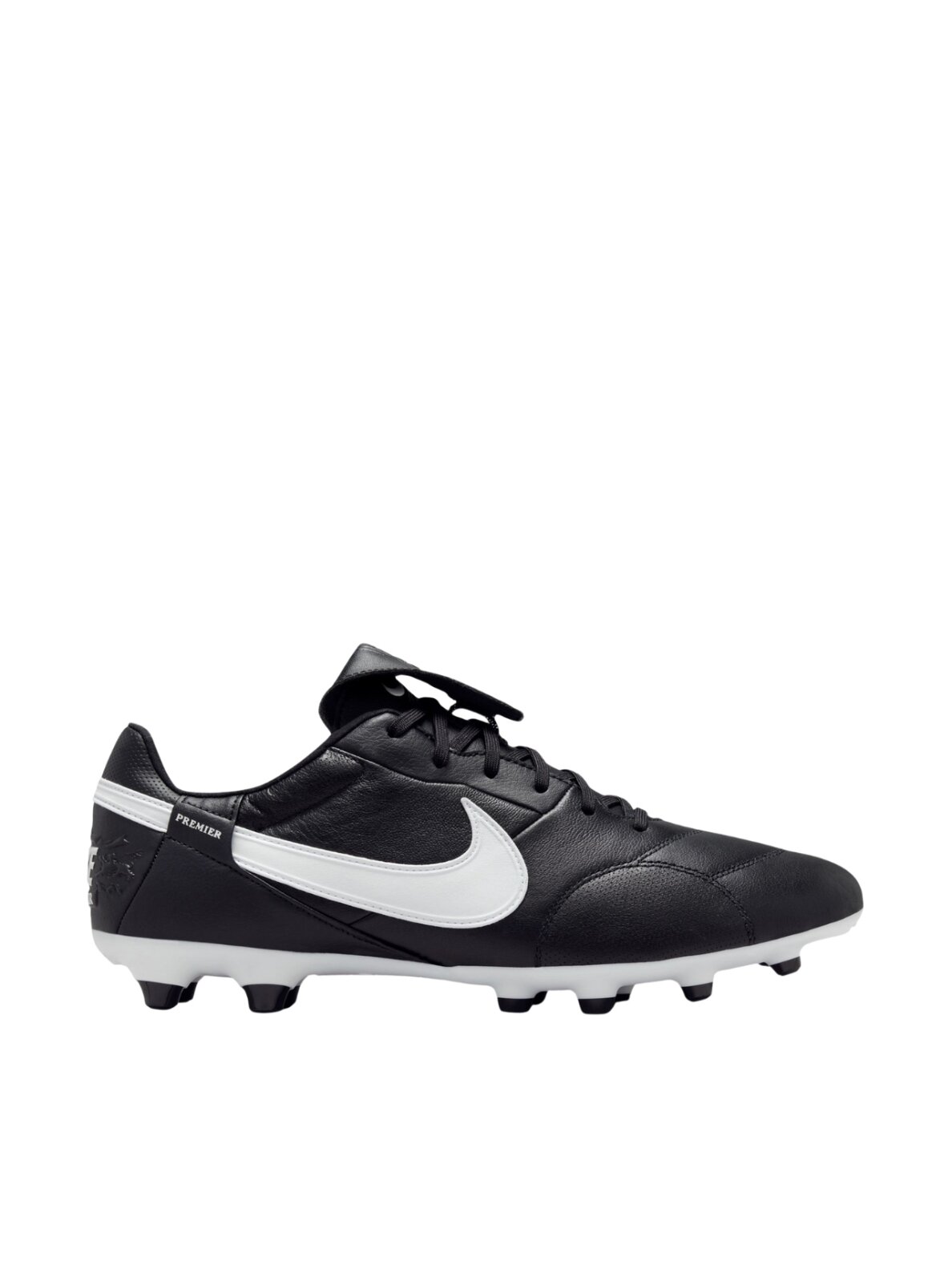 Nike The Premier III FG HM0265 002 vyrams juodi Nike The Premier III FG HM0265 002 vyrams juodi