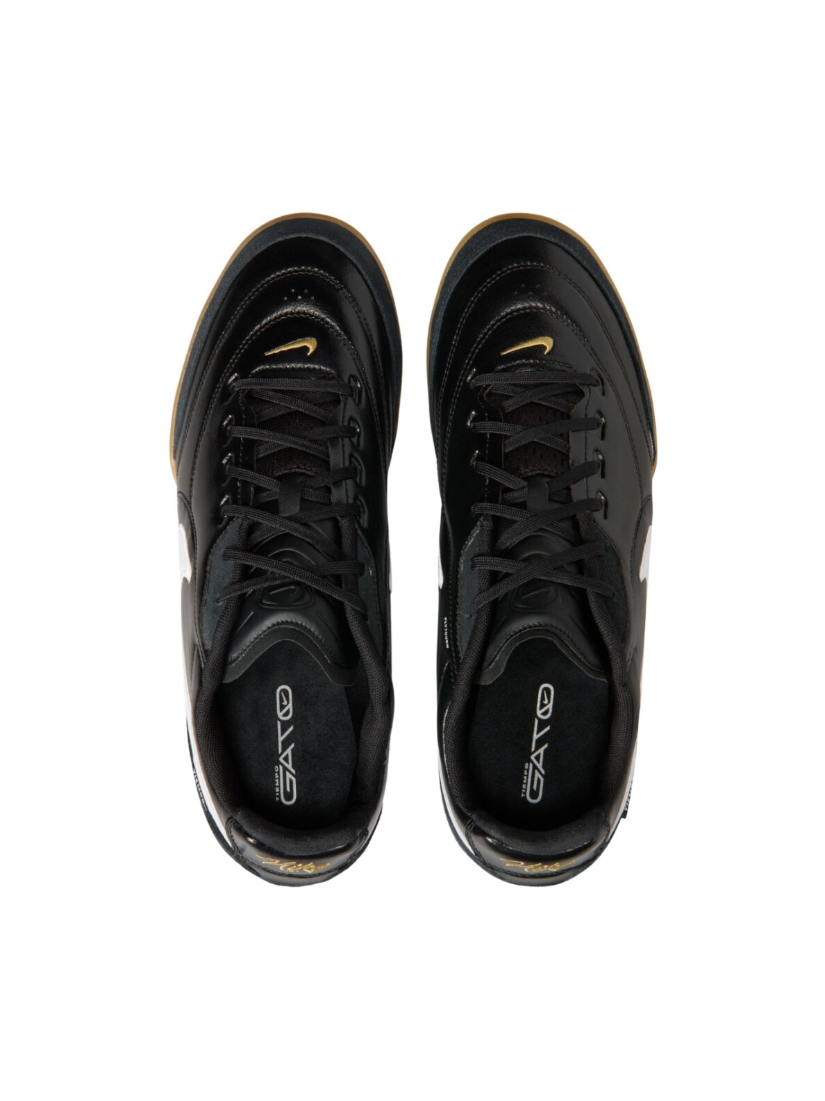 Nike Tiempo Streetgato futbolo bateliai vyrams juodi HQ7017 010 3 Nike Tiempo Streetgato futbolo bateliai vyrams juodi HQ7017 010 3