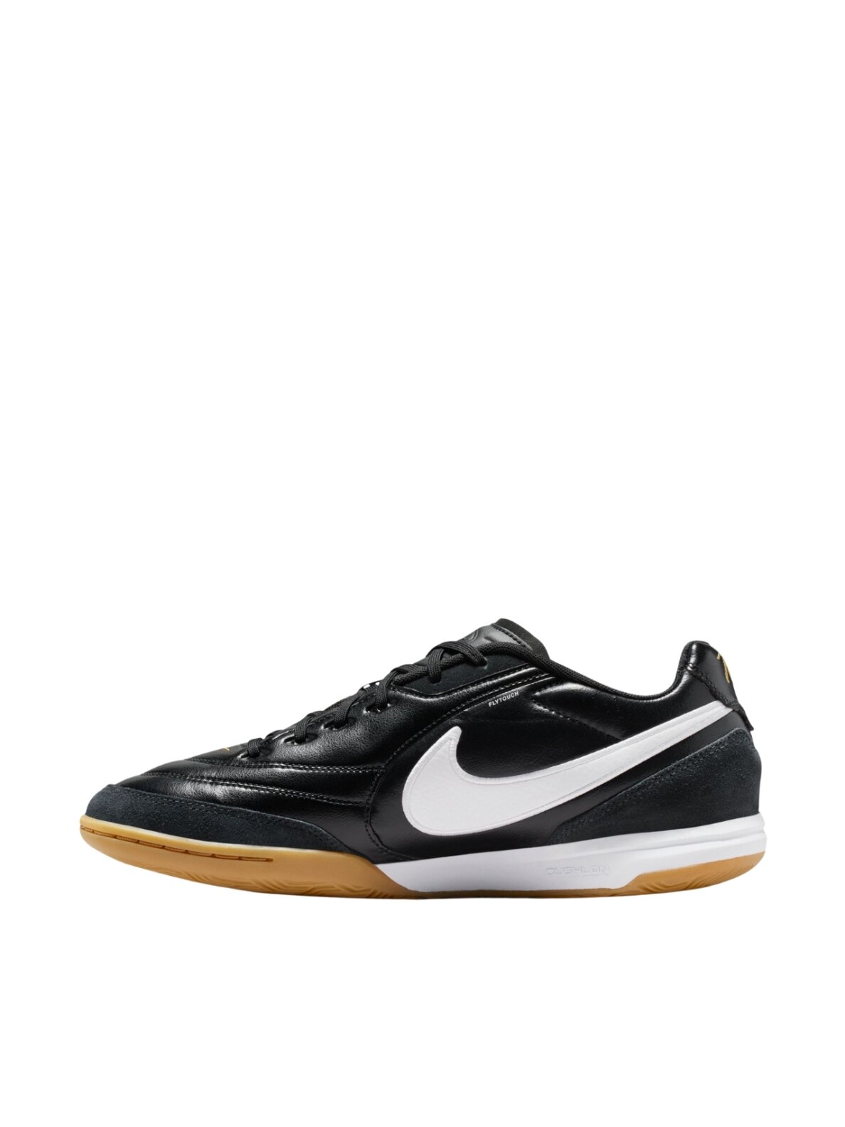 Nike Tiempo Streetgato futbolo bateliai vyrams juodi HQ7017 010 4