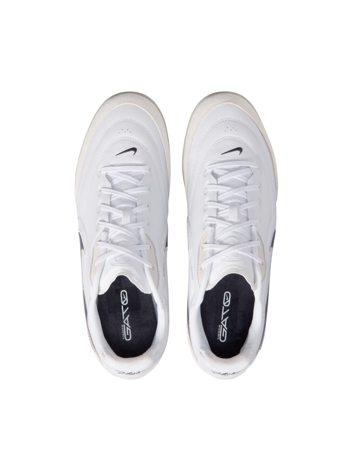 Nike futbolo bateliai Tiempo Streetgato HQ7017 101 3