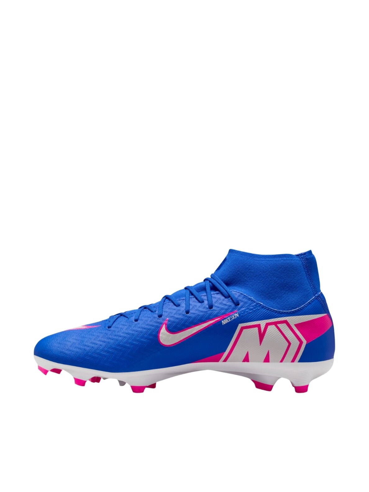 Nike Zoom Mercurial Superfly 10 Academy FG/MG FQ1456 446 futbolo bateliai 4
