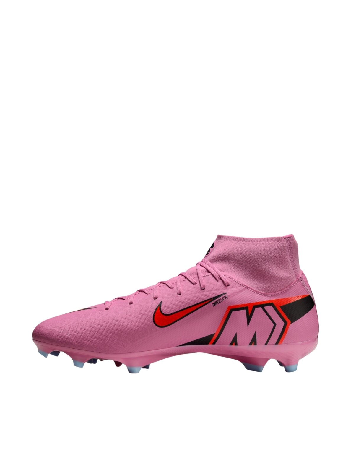 Nike Zoom Mercurial Superfly 10 Academy FG/MG FQ1456 600 futbolo bateliai 4 Nike Zoom Mercurial Superfly 10 Academy FG/MG FQ1456 600 futbolo bateliai 4