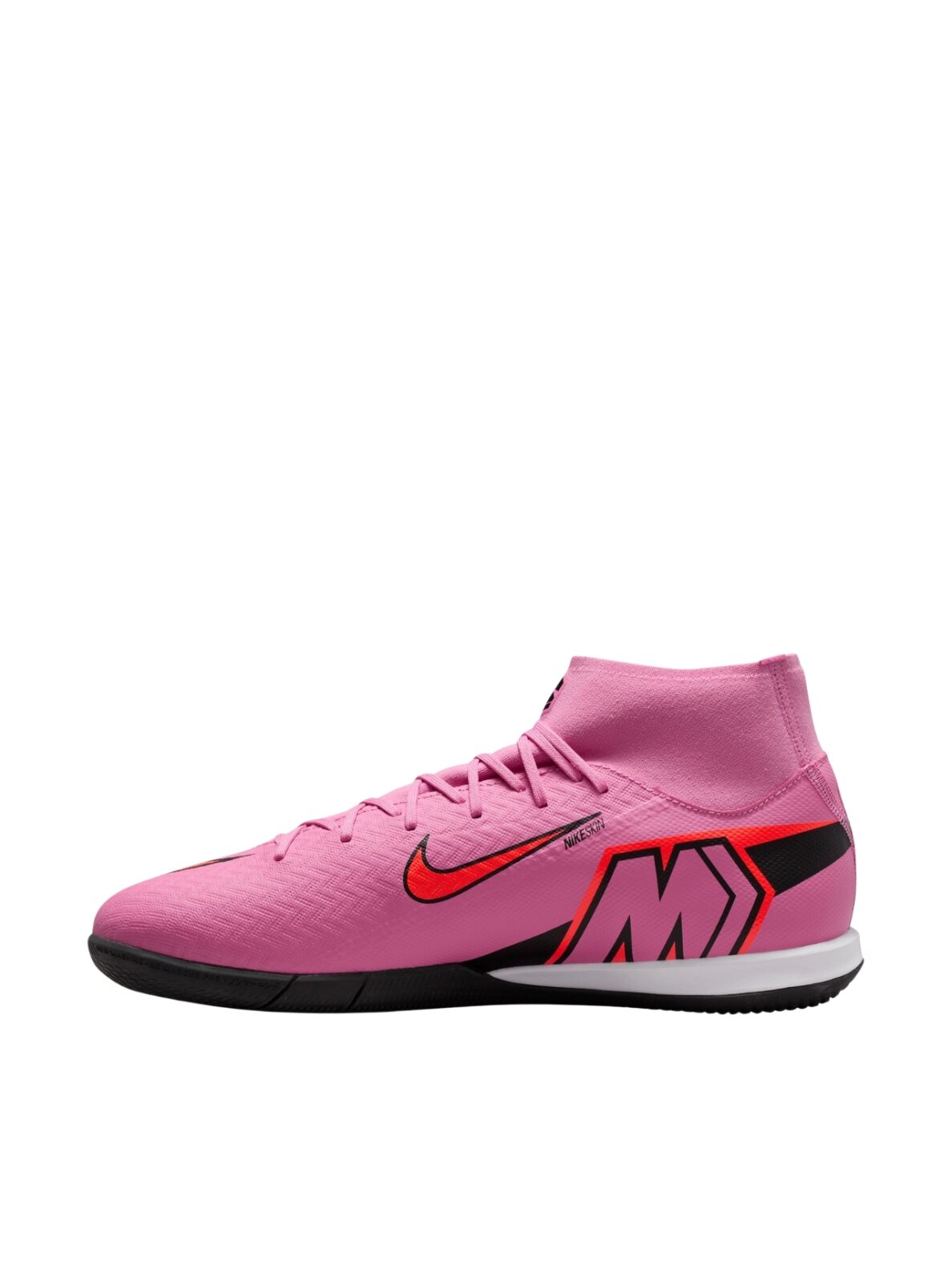 Nike Zoom Mercurial Superfly 10 Academy IC FQ8332 600 futbolo bateliai 4 Nike Zoom Mercurial Superfly 10 Academy IC FQ8332 600 futbolo bateliai 4