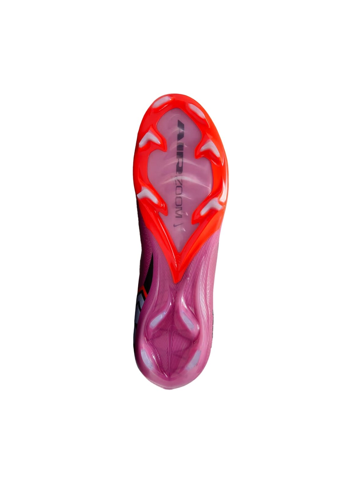 Nike Zoom Mercurial Superfly 10 Elite FG futbolo bateliai vyrams, raudoni 5 Nike Zoom Mercurial Superfly 10 Elite FG futbolo bateliai vyrams, raudoni 5