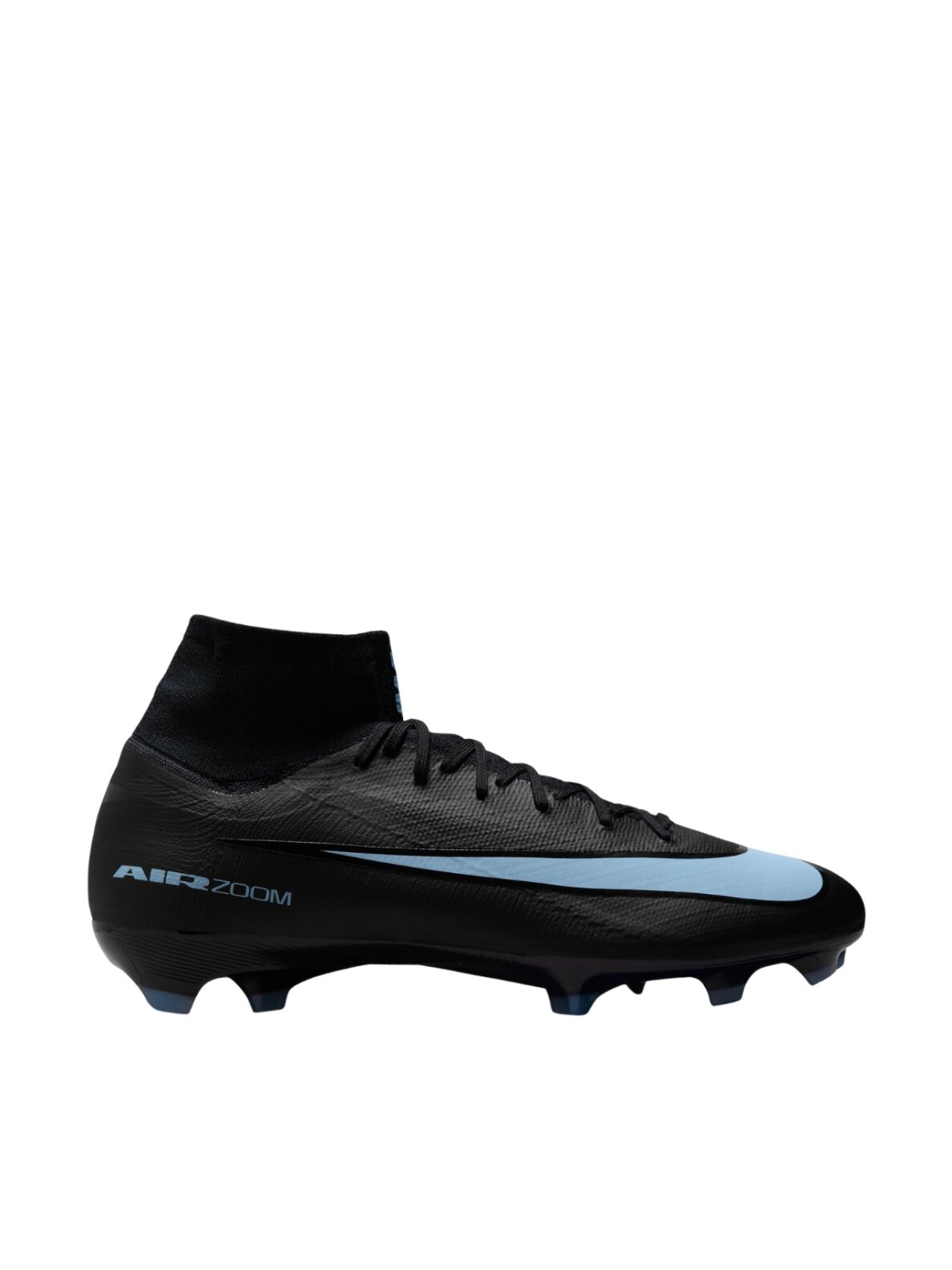 Nike Zoom Mercurial Superfly 10 Pro FG HF9433 001 futbolo bateliai Nike Zoom Mercurial Superfly 10 Pro FG HF9433 001 futbolo bateliai