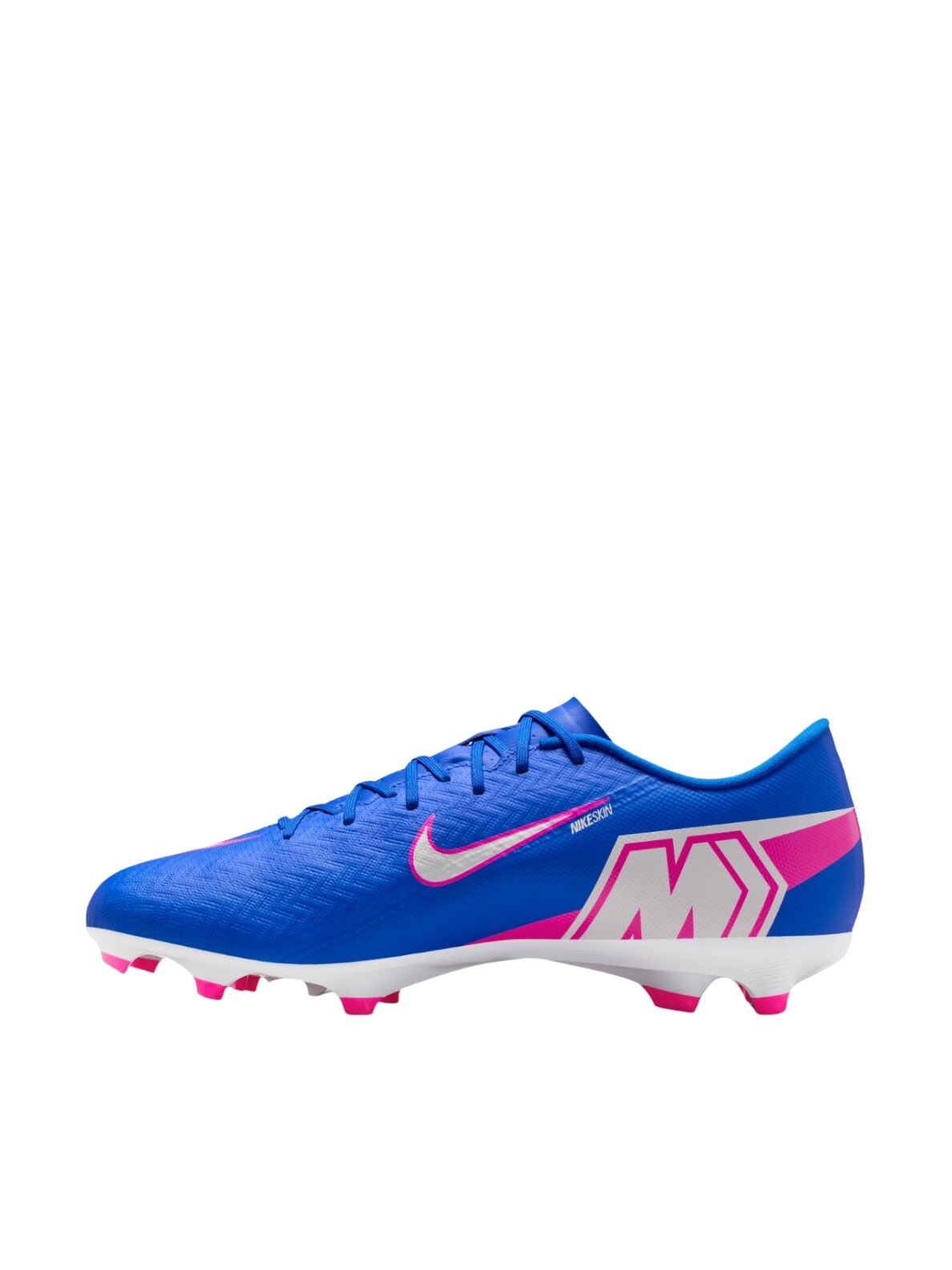 Nike Zoom Mercurial Vapor 16 Academy FG/MG FQ1458 446 futbolo bateliai 4 Nike Zoom Mercurial Vapor 16 Academy FG/MG FQ1458 446 futbolo bateliai 4