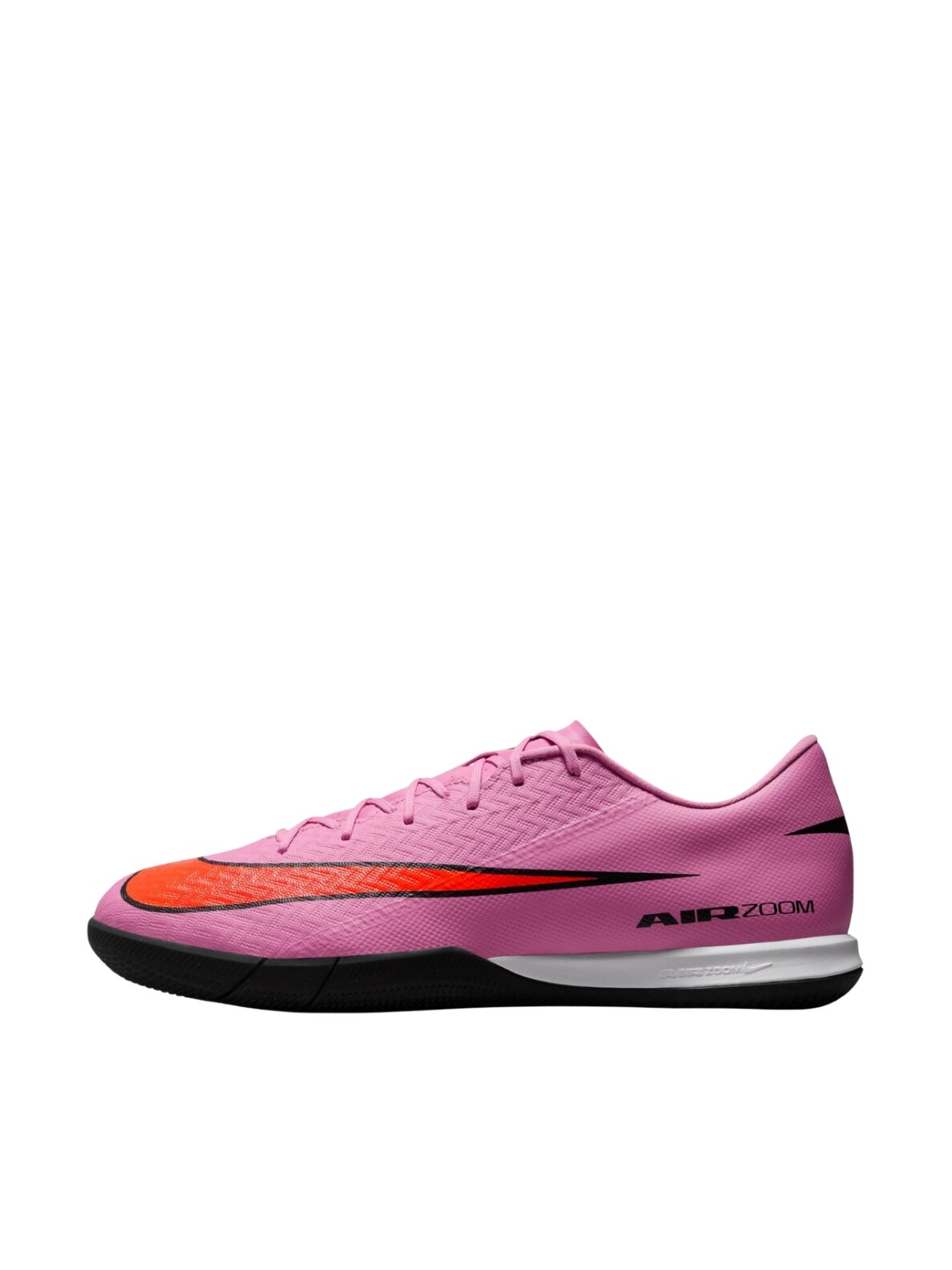 Nike Zoom Mercurial Vapor 16 Academy IC vyrams, raudoni futbolo bateliai 4 Nike Zoom Mercurial Vapor 16 Academy IC vyrams, raudoni futbolo bateliai 4
