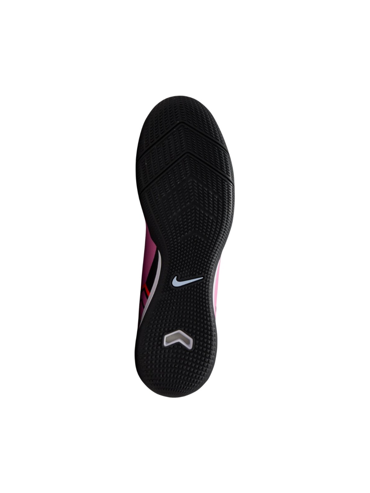 Nike Zoom Mercurial Vapor 16 Academy IC vyrams, raudoni futbolo bateliai 5