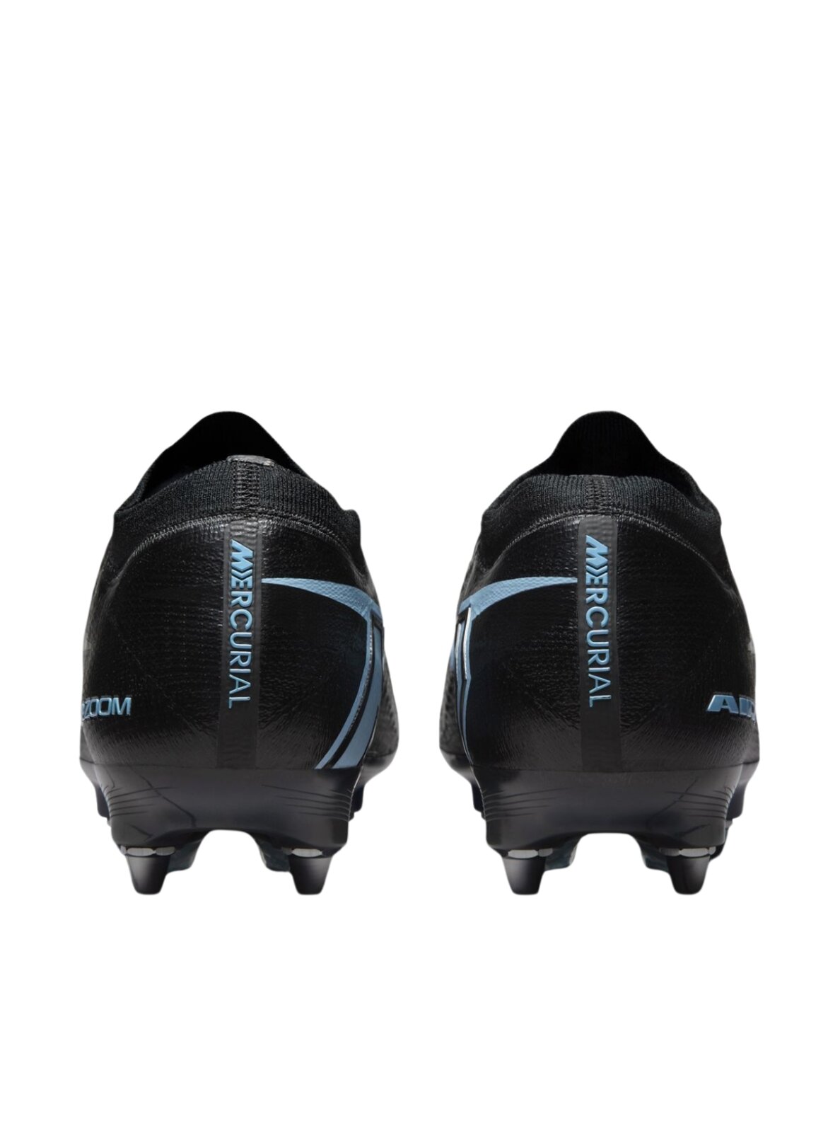 Nike Zoom Mercurial Vapor 16 Elite SG-PRO vyrams Juodi 2