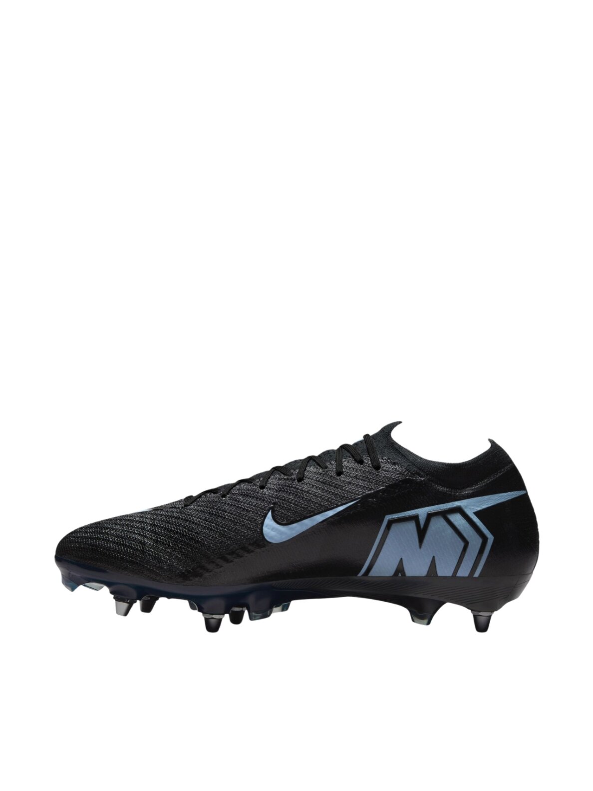 Nike Zoom Mercurial Vapor 16 Elite SG-PRO vyrams Juodi 4 Nike Zoom Mercurial Vapor 16 Elite SG-PRO vyrams Juodi 4