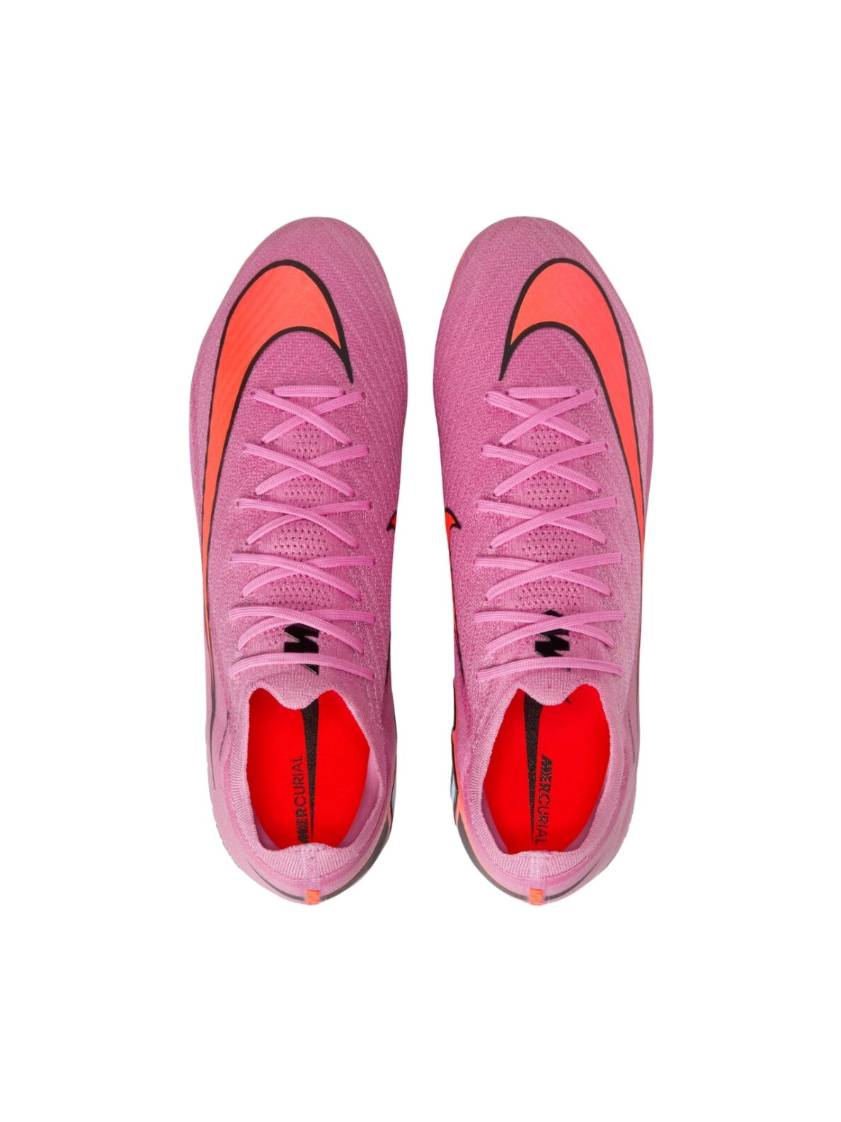 Nike Zoom Mercurial Vapor 16 Elite SG-PRO vyrams raudoni futbolo bateliai FQ8688 600 3