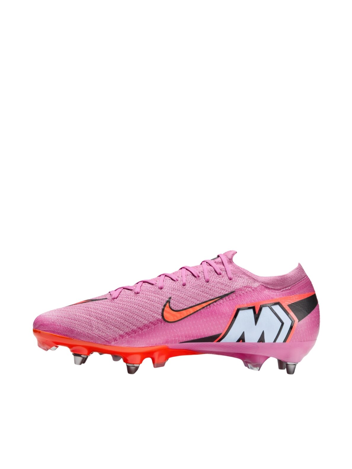 Nike Zoom Mercurial Vapor 16 Elite SG-PRO vyrams raudoni futbolo bateliai FQ8688 600 4 Nike Zoom Mercurial Vapor 16 Elite SG-PRO vyrams raudoni futbolo bateliai FQ8688 600 4