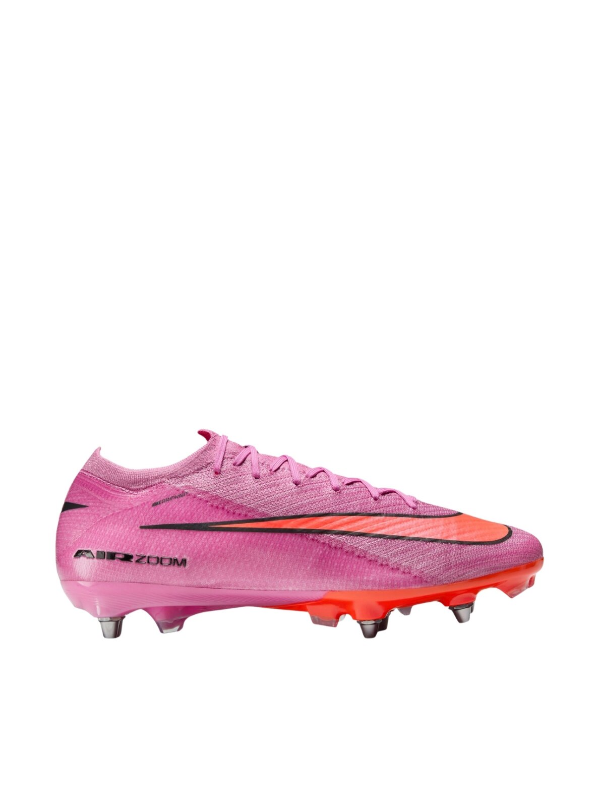 Nike Zoom Mercurial Vapor 16 Elite SG-PRO vyrams raudoni futbolo bateliai FQ8688 600 Nike Zoom Mercurial Vapor 16 Elite SG-PRO vyrams raudoni futbolo bateliai FQ8688 600
