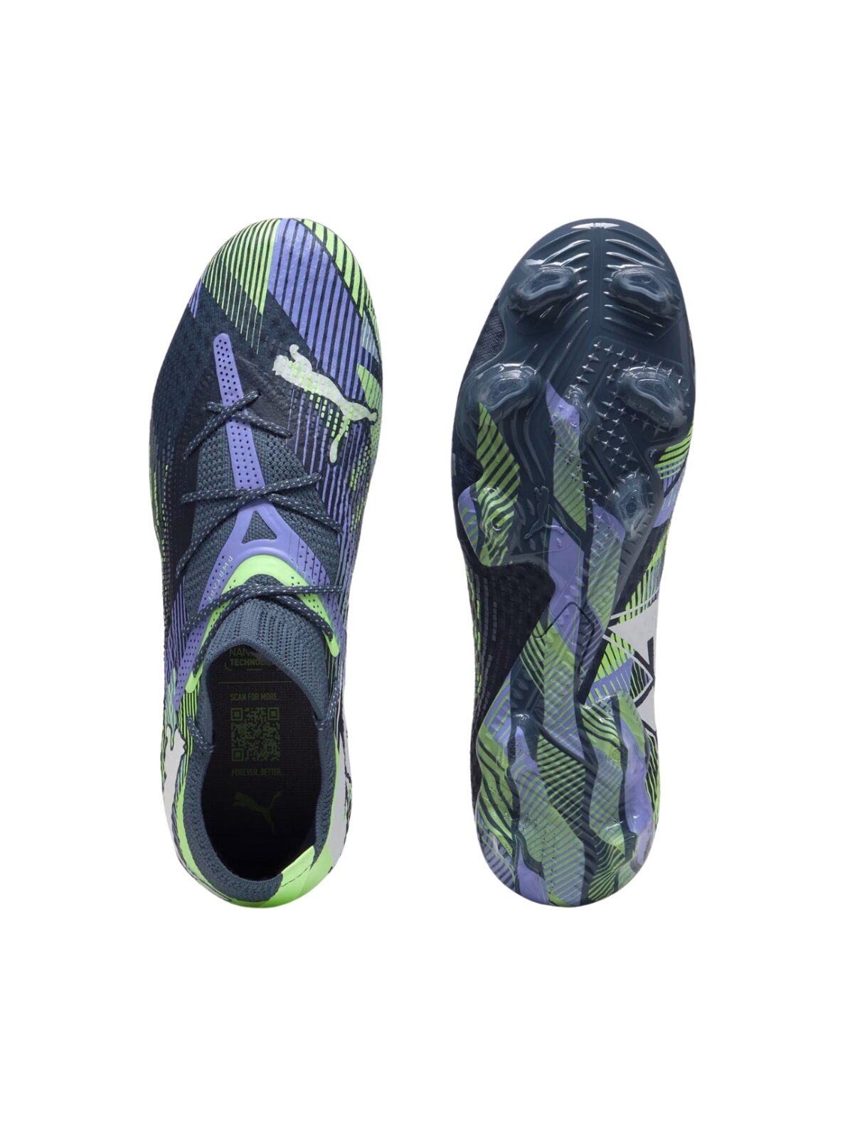 Puma Future 7 Ultimate Low FG/AG 107919 03 futbolo bateliai 3