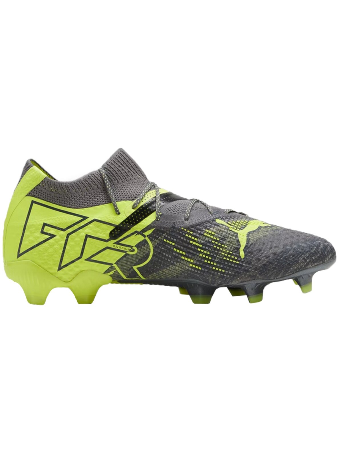 Puma Future 7 Ultimate Rush FG/AG 107828 01 futbolo bateliai Puma Future 7 Ultimate Rush FG/AG 107828 01 futbolo bateliai