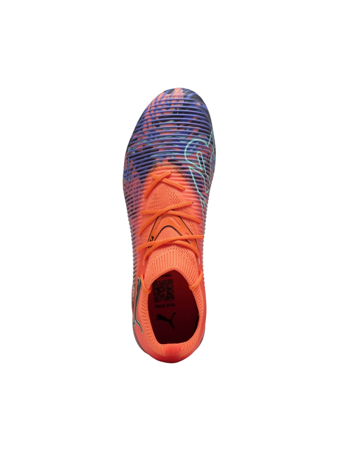 Puma Future 8 Match Creativity FG/AG futbolo bateliai vyrams 3