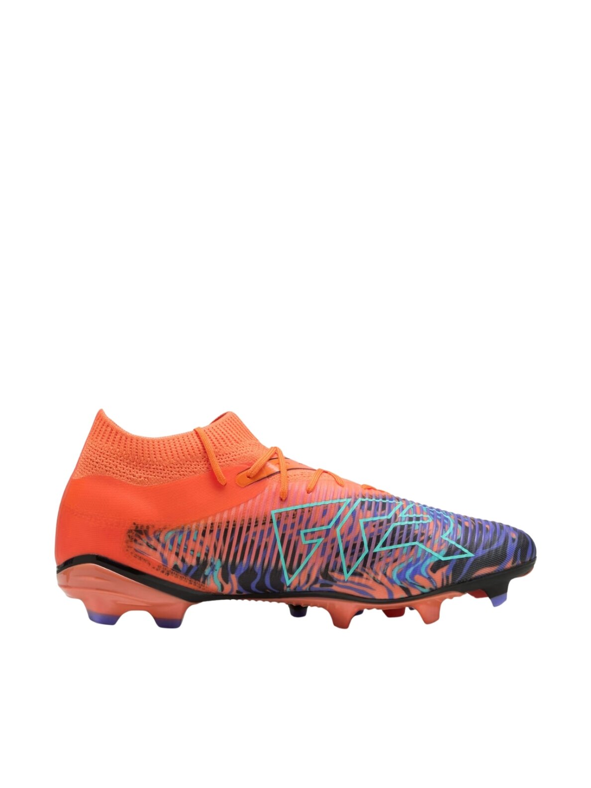 Puma Future 8 Match Creativity FG/AG futbolo bateliai vyrams 4 Puma Future 8 Match Creativity FG/AG futbolo bateliai vyrams 4