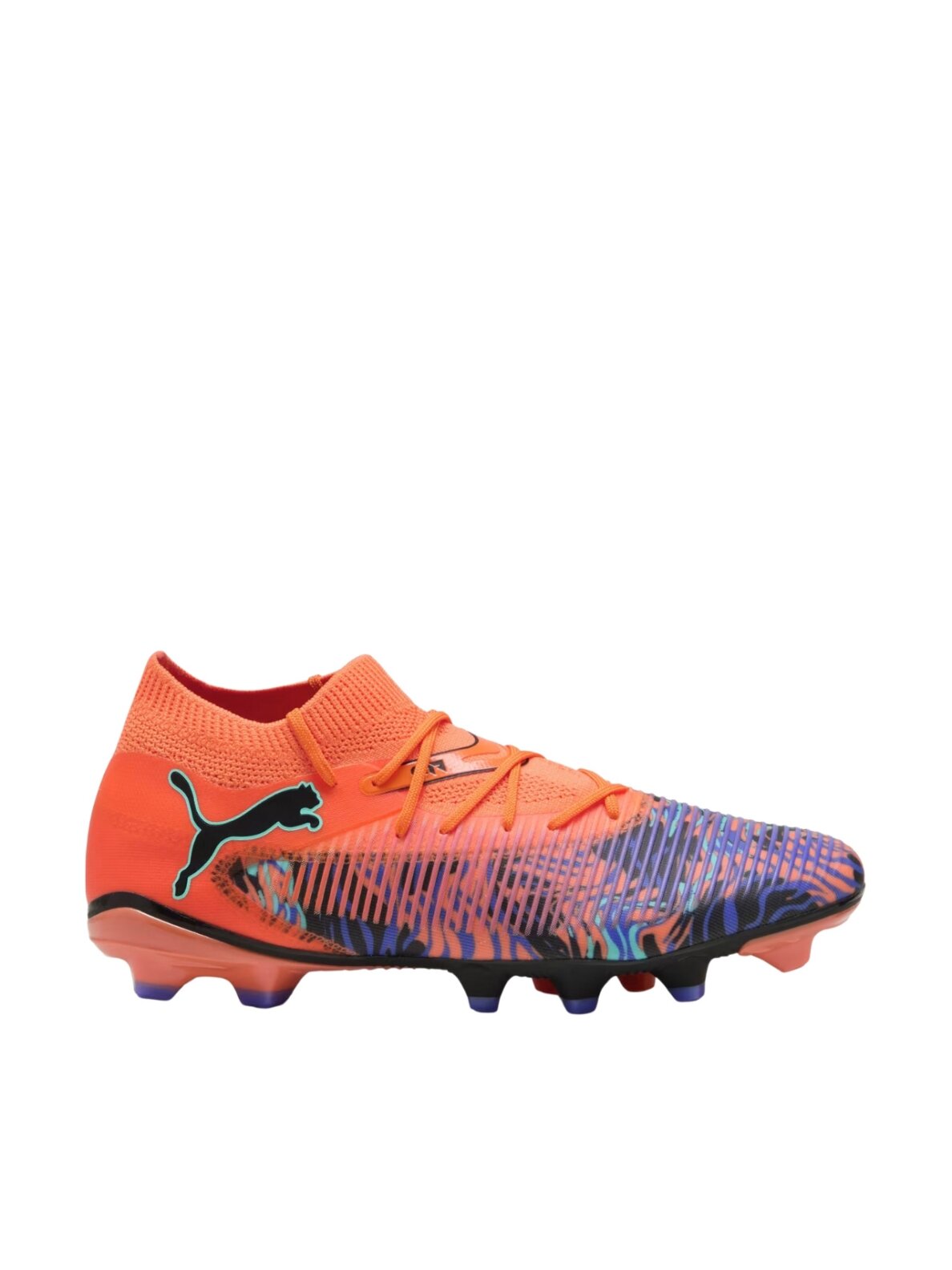 Puma Future 8 Match Creativity FG/AG futbolo bateliai vyrams