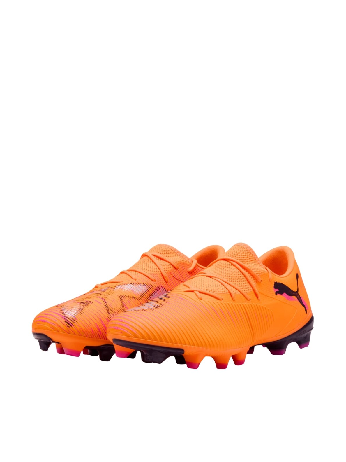 Puma Future 8 Match Low FG/AG futbolo bateliai vyrams 108599 03 1