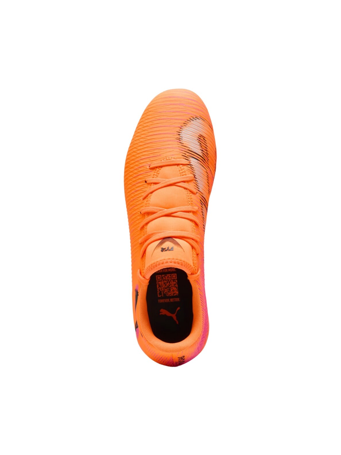 Puma Future 8 Play FG/AG futbolo bateliai vyrams 108602 03 3