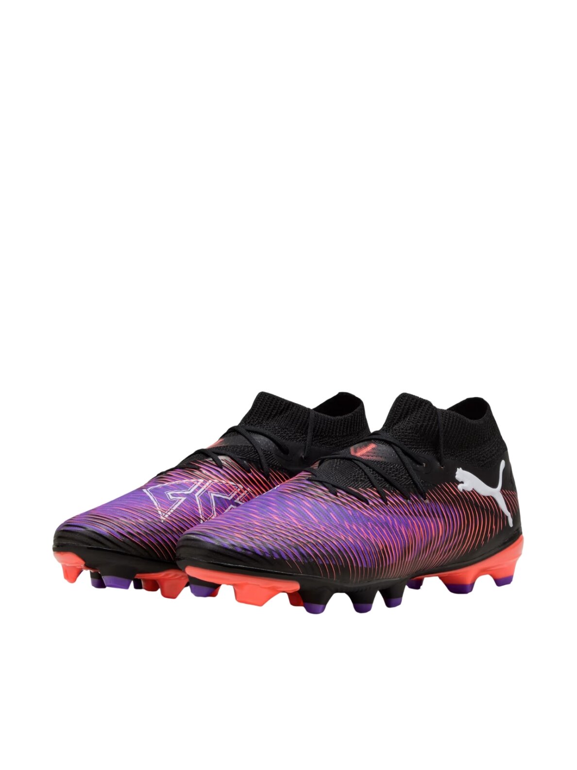 Puma Future 8 Pro FG/AG futbolo bateliai vyrams 108139 01 1 Puma Future 8 Pro FG/AG futbolo bateliai vyrams 108139 01 1