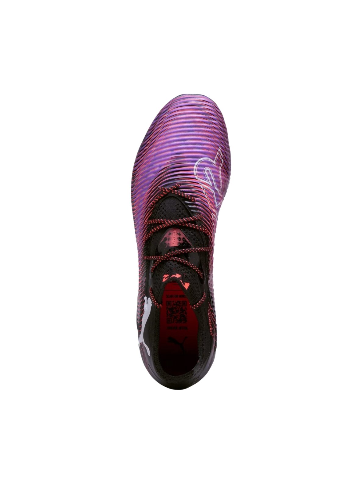 Puma Future 8 Ultimate Low FG 108361 01 - Futbolo bateliai vyrams