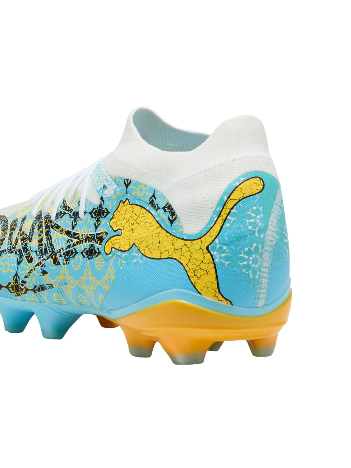 Puma Future 9 Match Playmaker FG/AG futbolo bateliai 109217 01 2