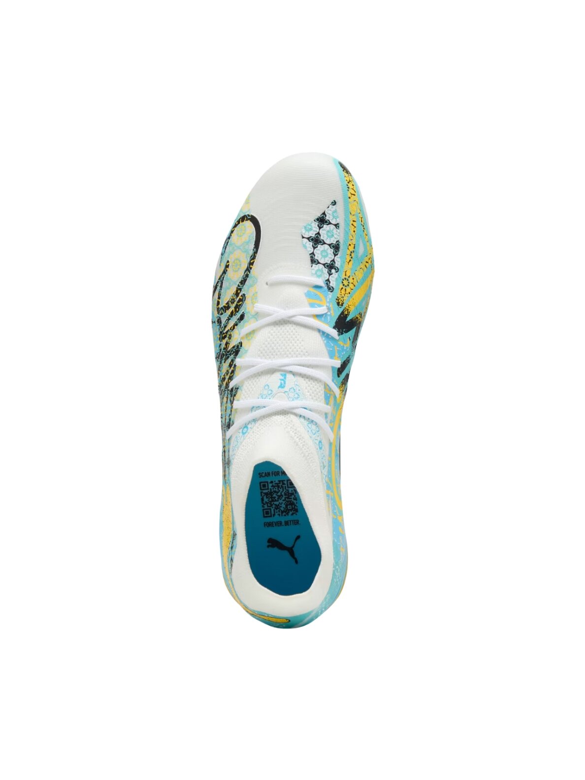 Puma Future 9 Match Playmaker FG/AG futbolo bateliai 109217 01 3 Puma Future 9 Match Playmaker FG/AG futbolo bateliai 109217 01 3