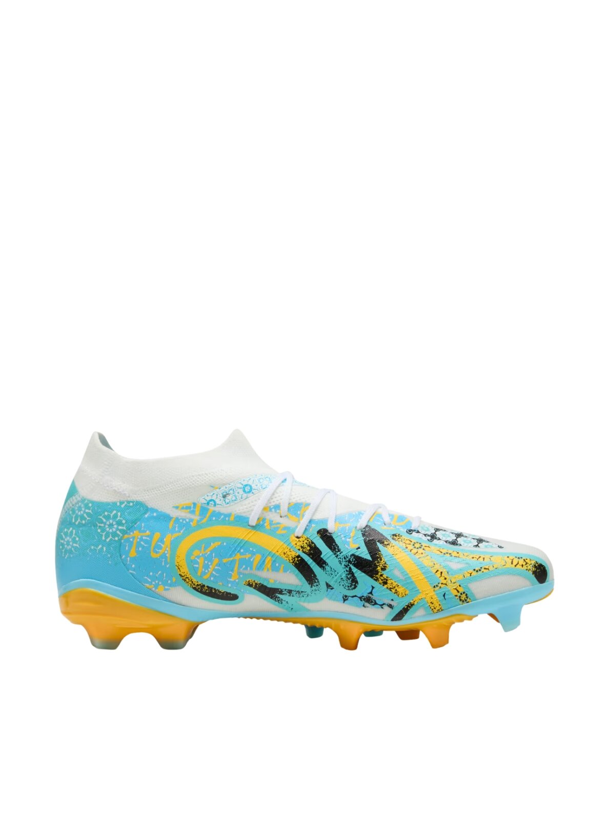Puma Future 9 Match Playmaker FG/AG futbolo bateliai 109217 01 4 Puma Future 9 Match Playmaker FG/AG futbolo bateliai 109217 01 4