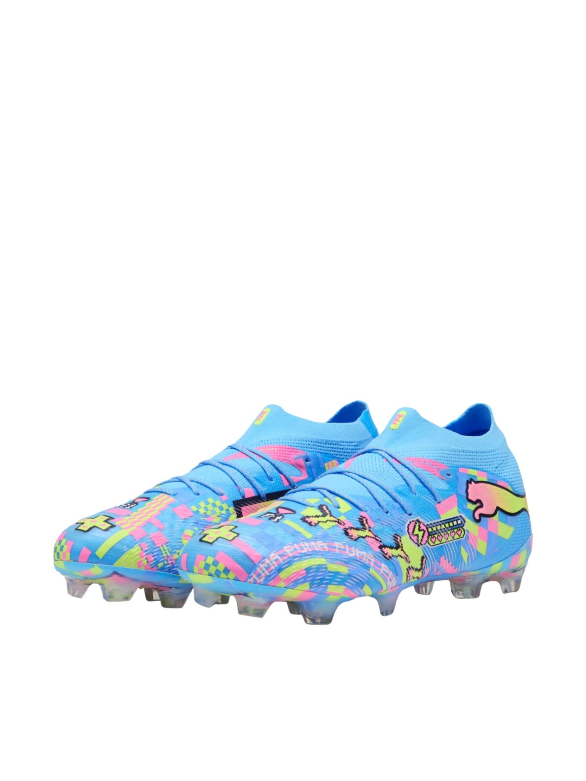 Puma Future 9 Ultimate Advanced Level FG futbolo bateliai 109206 01 1 Puma Future 9 Ultimate Advanced Level FG futbolo bateliai 109206 01 1