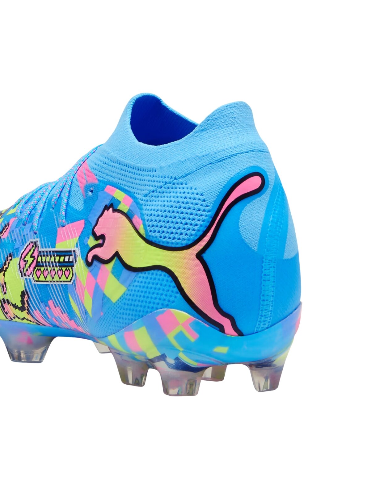 Puma Future 9 Ultimate Advanced Level FG futbolo bateliai 109206 01 2