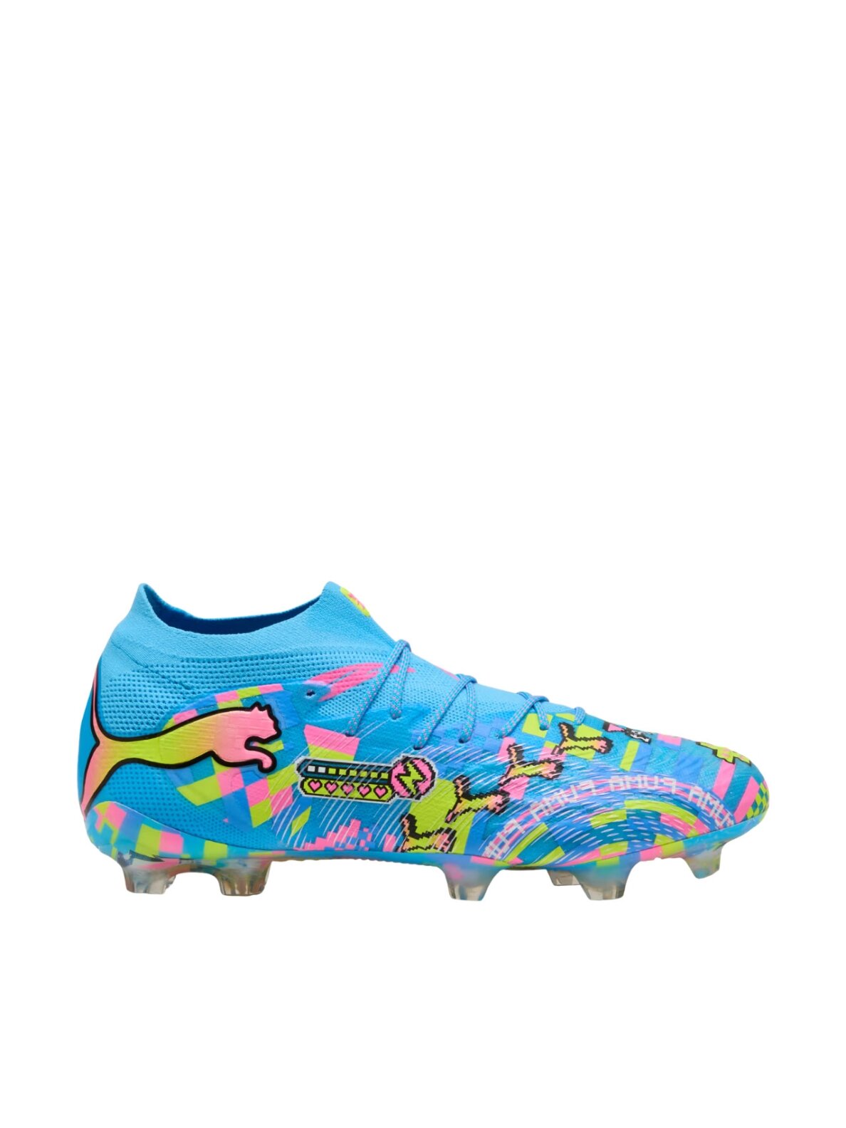 Puma Future 9 Ultimate Advanced Level FG futbolo bateliai 109206 01 Puma Future 9 Ultimate Advanced Level FG futbolo bateliai 109206 01