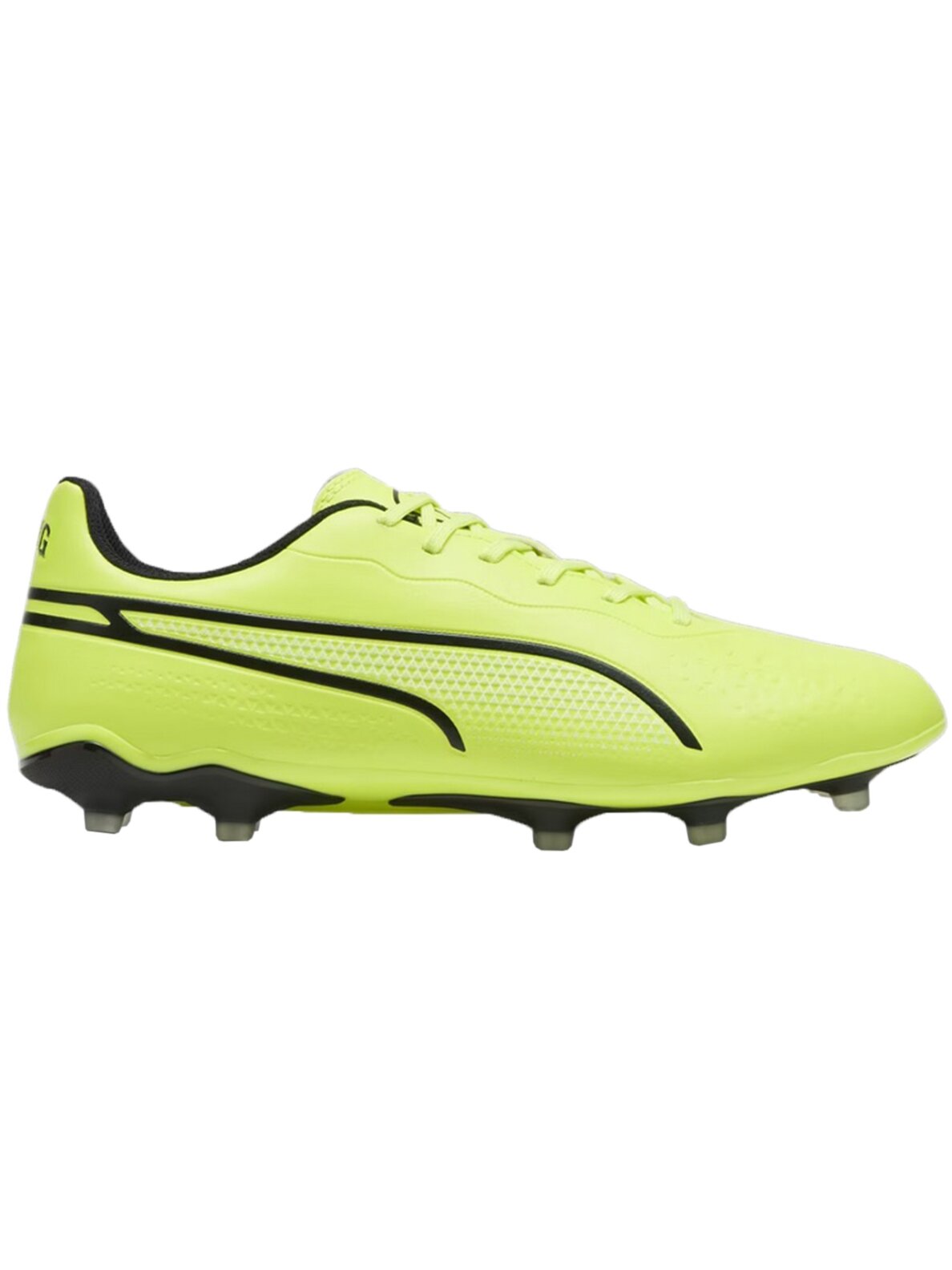 Puma King Match FG/AG 107570 04 futbolo bateliai Puma King Match FG/AG 107570 04 futbolo bateliai