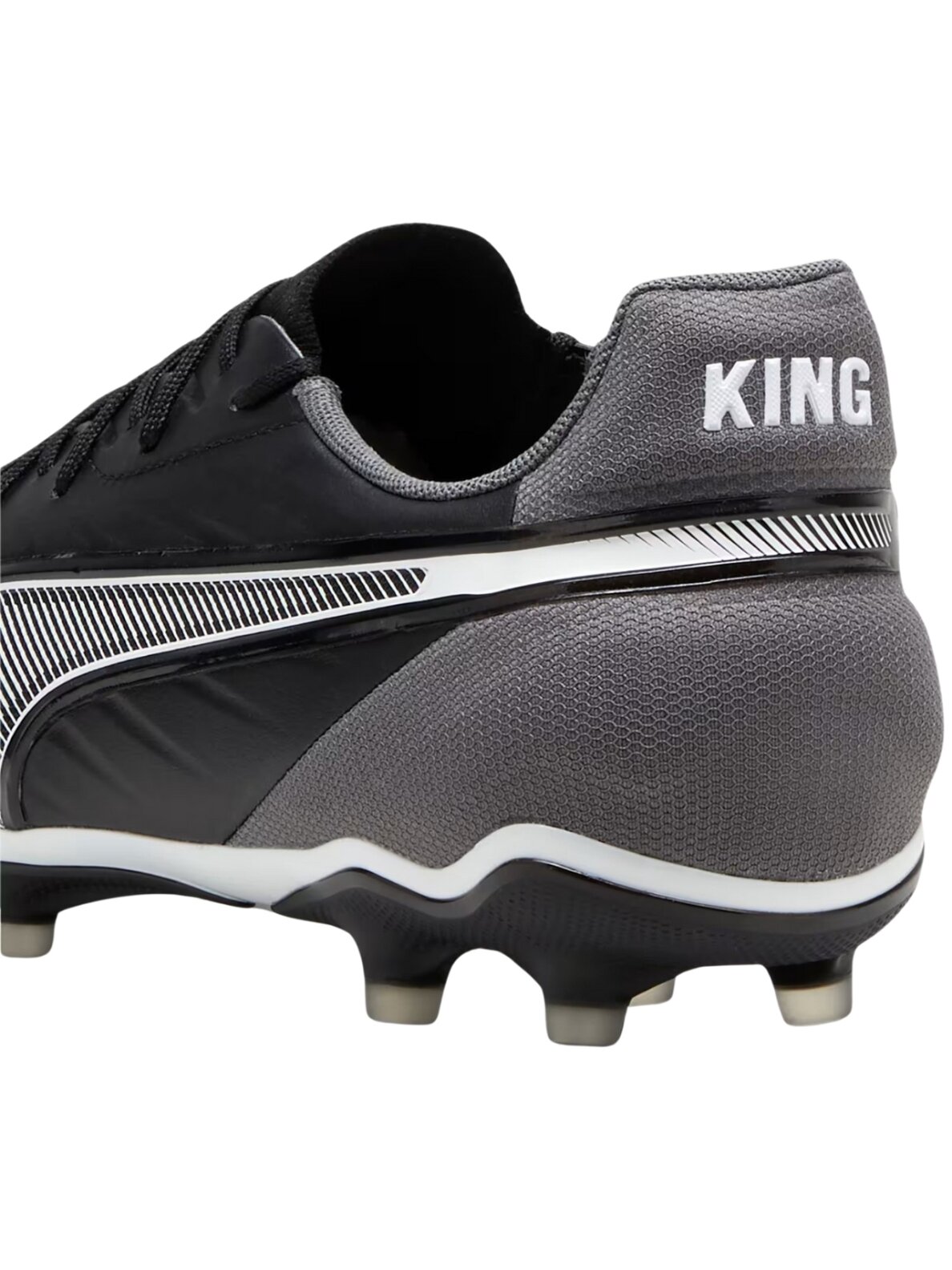 Puma King Match FG/AG 107863 01 futbolo bateliai 2