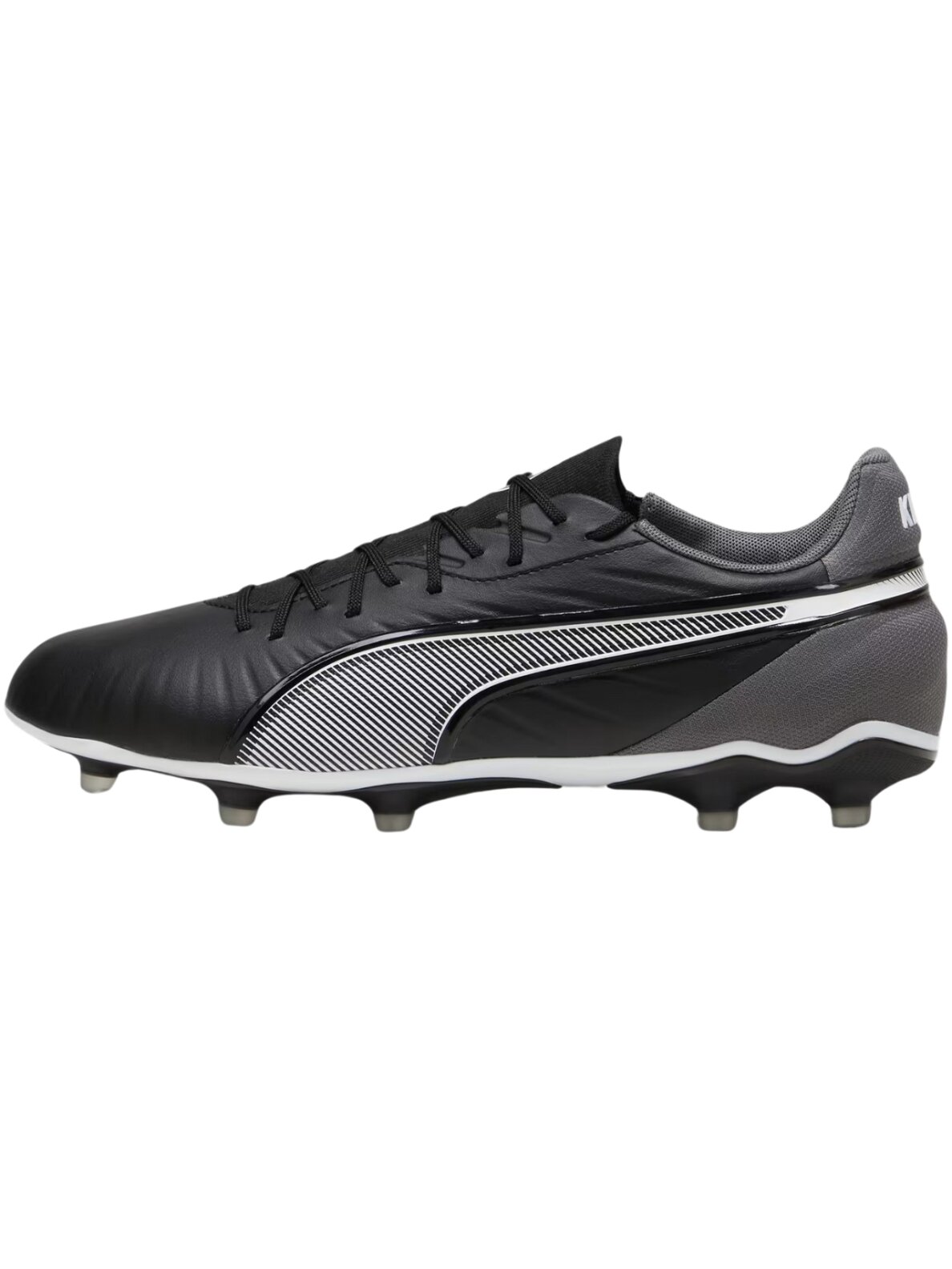 Puma King Match FG/AG 107863 01 futbolo bateliai 4 Puma King Match FG/AG 107863 01 futbolo bateliai 4