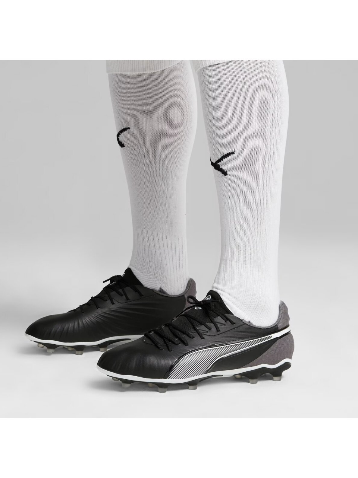 Puma King Match FG/AG 107863 01 futbolo bateliai 7