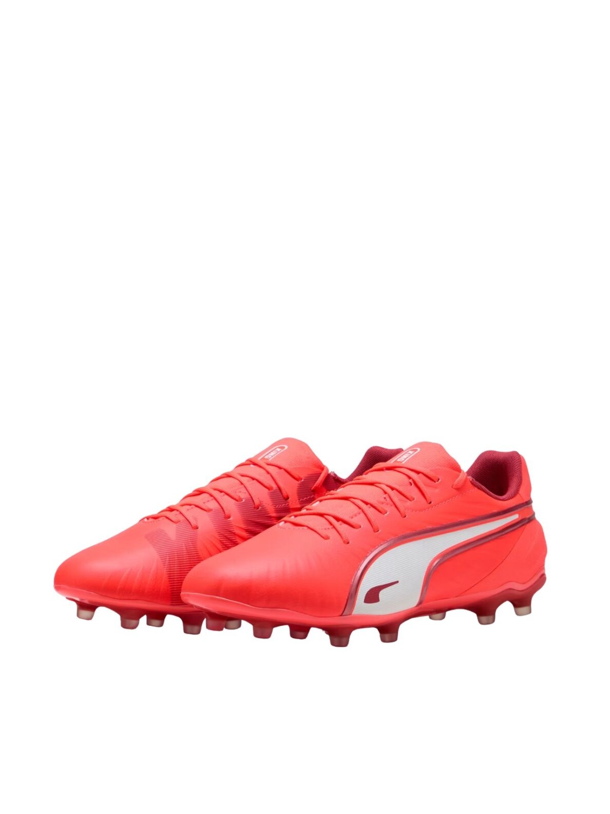 Puma King Match FG/AG 108315 01 futbolo bateliai vyrams 1