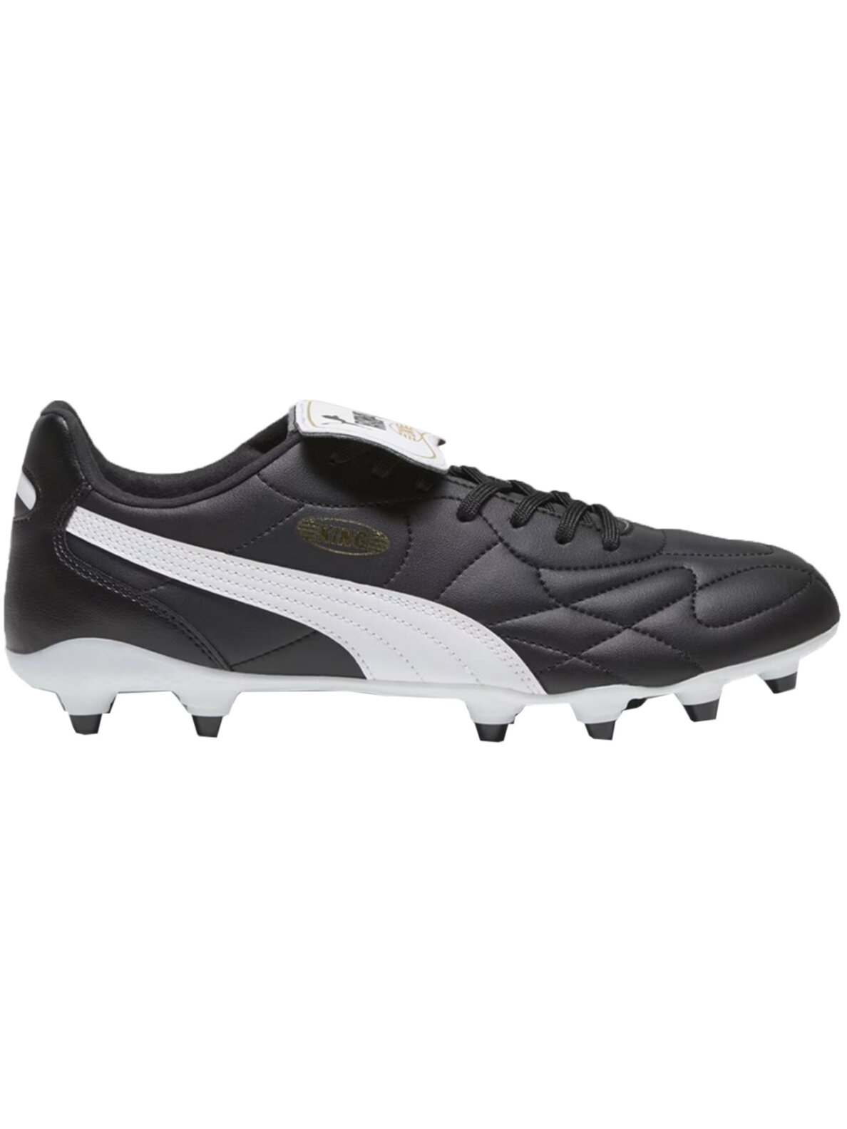 Puma King Top FG/AG 107348 01 futbolo bateliai