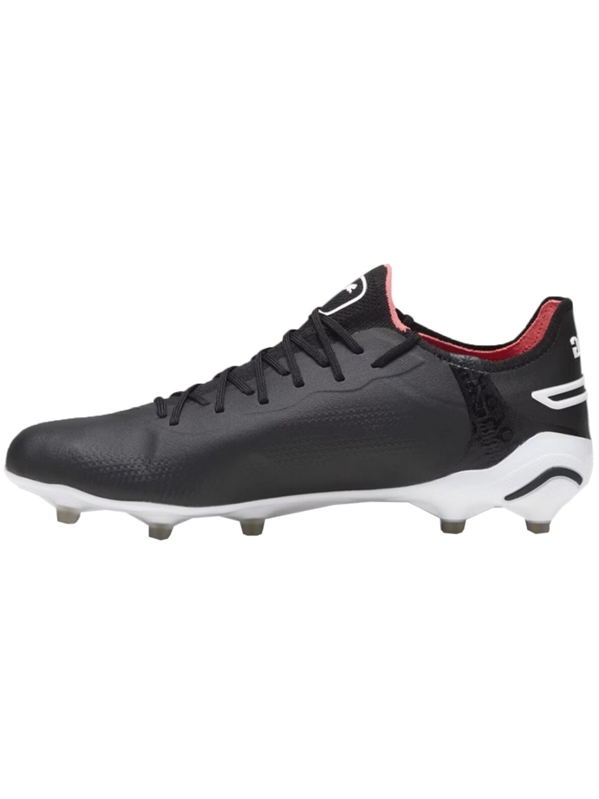 Puma King Ultimate FG/AG 107563 01 futbolo bateliai Puma King Ultimate FG/AG 107563 01 futbolo bateliai