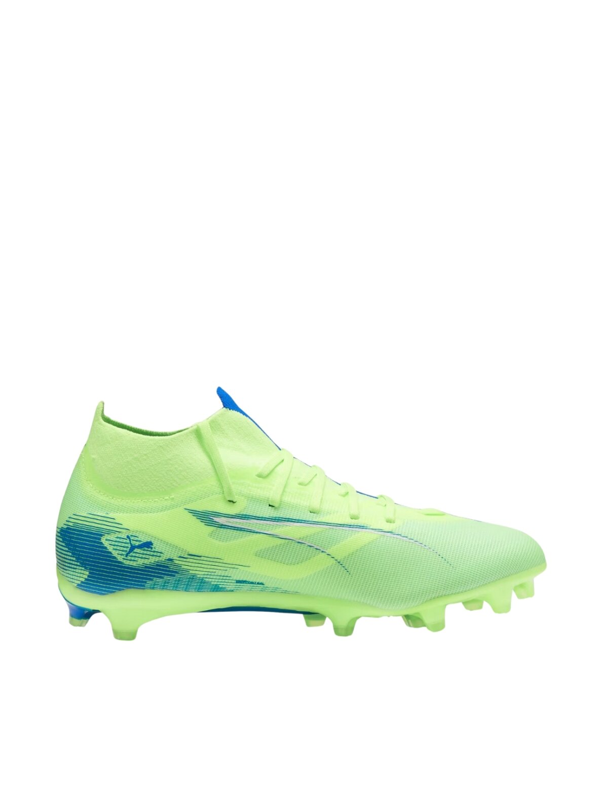 Puma Ultra 5 Match+ FG/AG futbolo bateliai vyrams 107686 03 4 Puma Ultra 5 Match+ FG/AG futbolo bateliai vyrams 107686 03 4