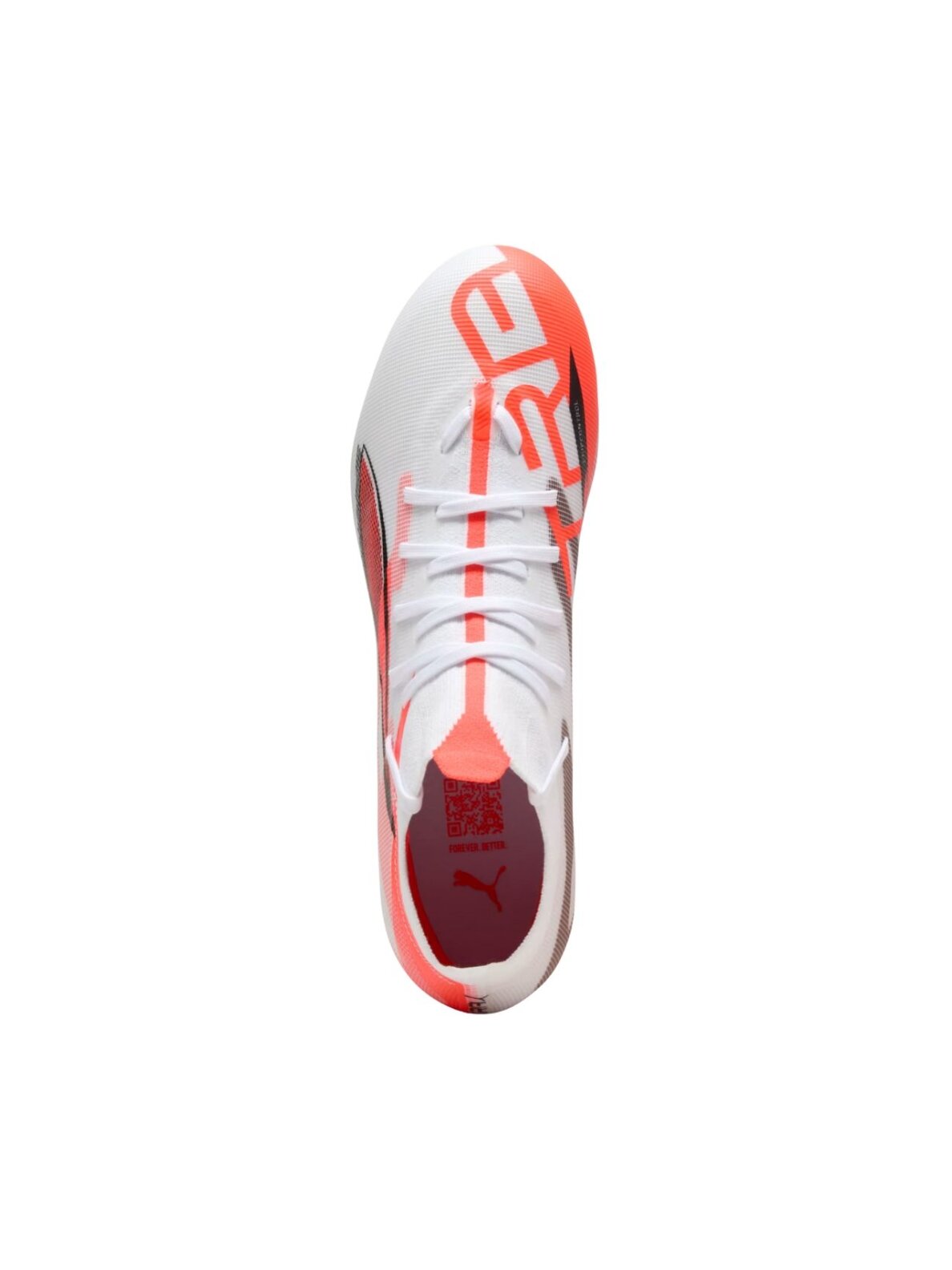 Puma Ultra 5 Match+ FG/AG futbolo bateliai vyrams 108162 01 3 Puma Ultra 5 Match+ FG/AG futbolo bateliai vyrams 108162 01 3