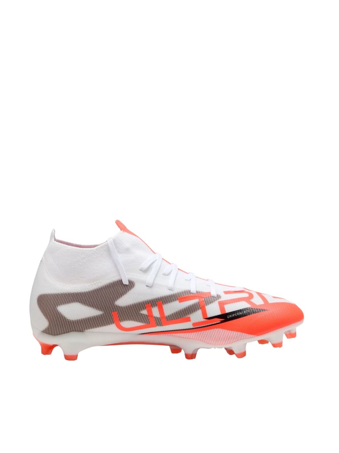 Puma Ultra 5 Match+ FG/AG futbolo bateliai vyrams 108162 01 4 Puma Ultra 5 Match+ FG/AG futbolo bateliai vyrams 108162 01 4